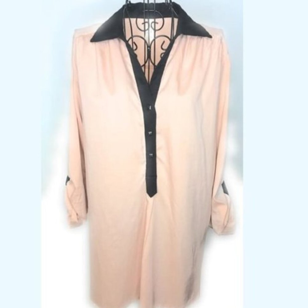 Truth Nyc Button Down Blouse - image 1